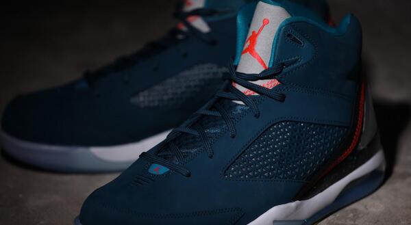 Air Jordan Flight Remix 